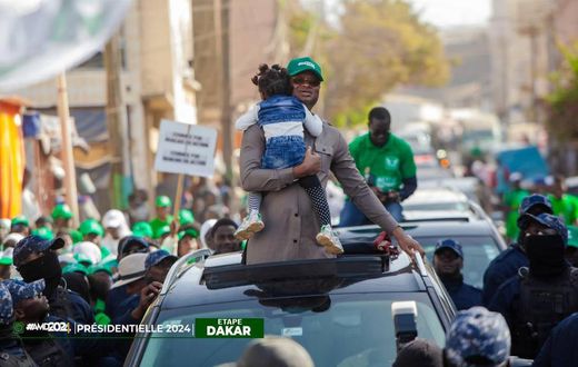 Caravane Aliou Mamadou Dia
