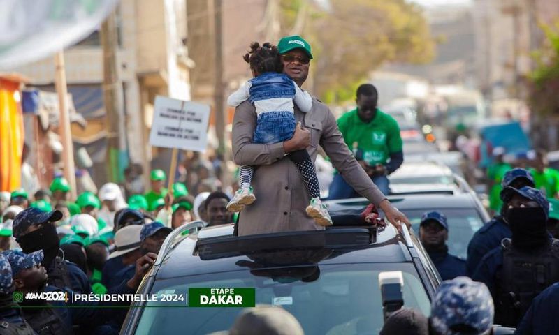 Caravane Aliou Mamadou Dia