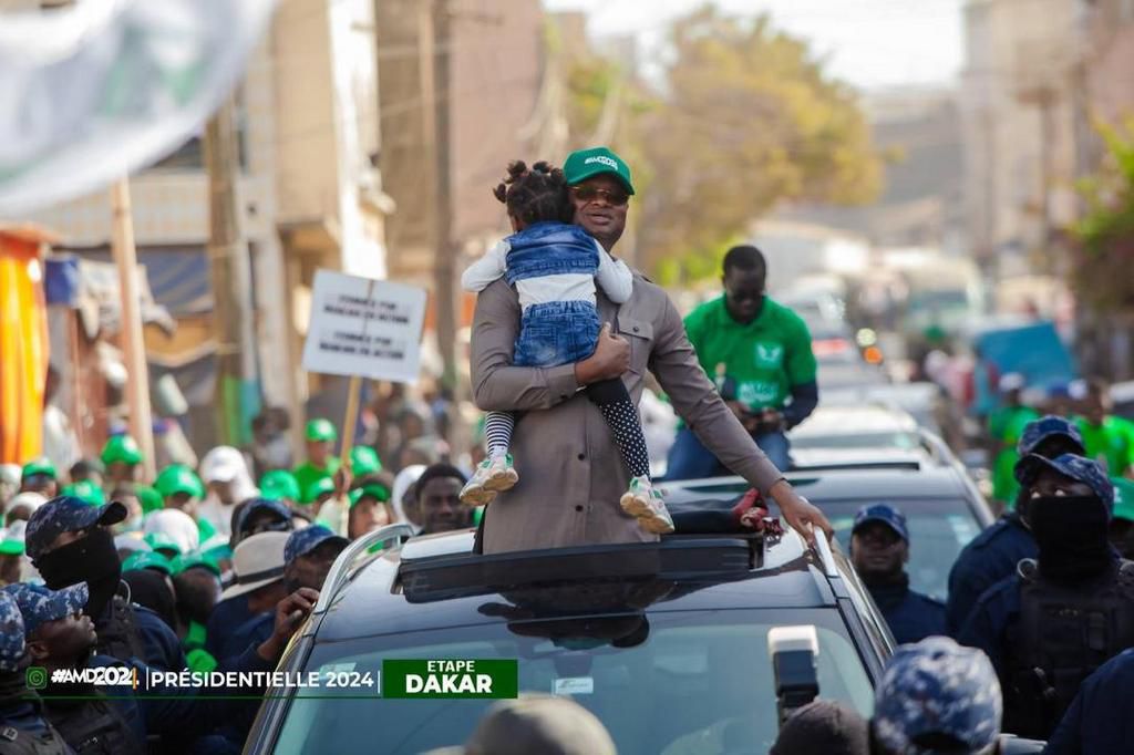 Caravane Aliou Mamadou Dia