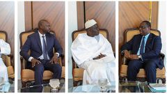 Opposition sénégalaise