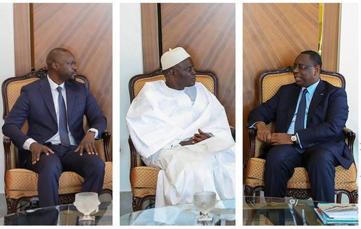Opposition sénégalaise