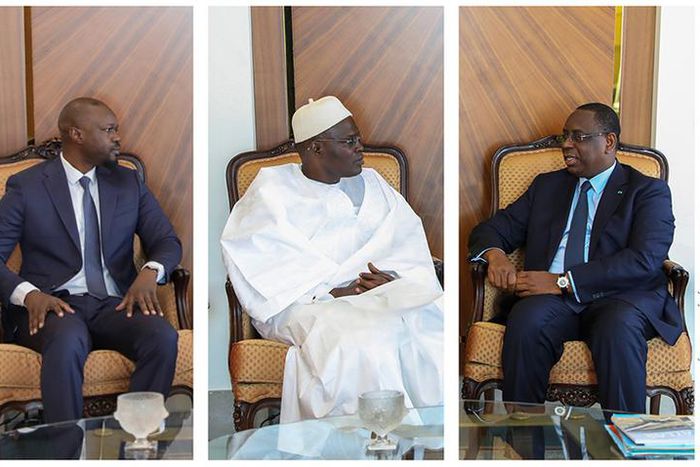 Opposition sénégalaise