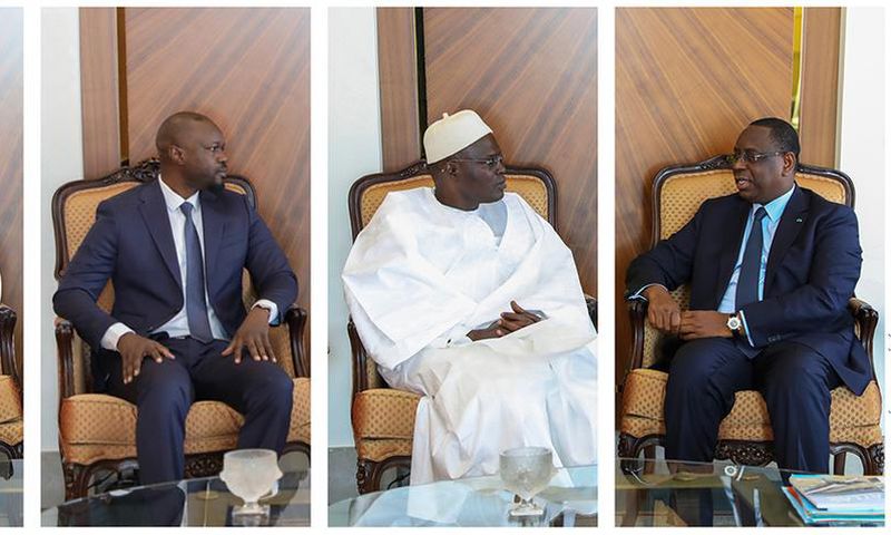 Opposition sénégalaise