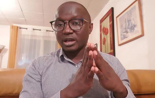 Babacar Touré Journaliste