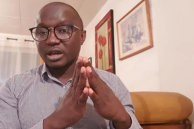 Babacar Touré Journaliste