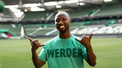 Naby-Keita-Werder-Breme