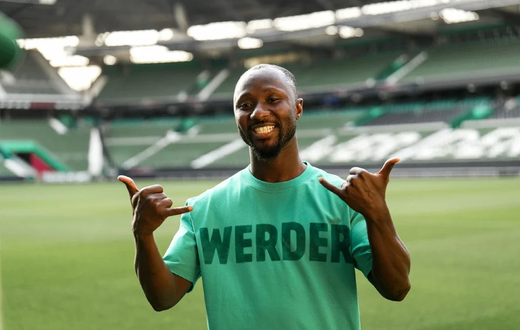 Naby-Keita-Werder-Breme