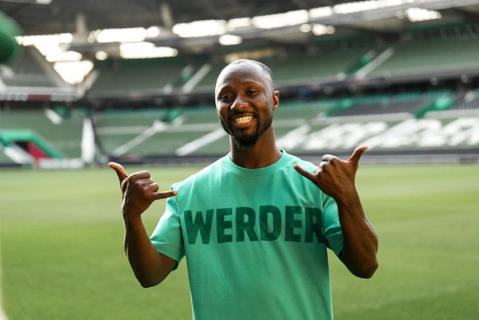 Naby-Keita-Werder-Breme