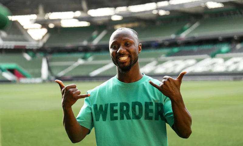 Naby-Keita-Werder-Breme