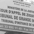 Tribunal de Ziguinchor
