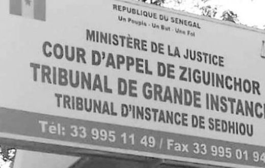 Tribunal de Ziguinchor
