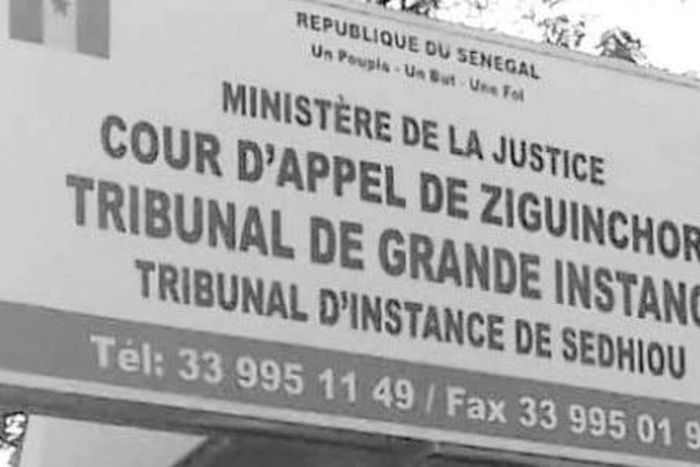 Tribunal de Ziguinchor