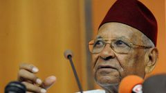 Pr Ahmadou Mkhtar Mbow