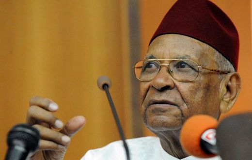 Pr Ahmadou Mkhtar Mbow