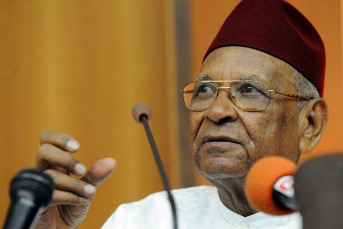 Pr Ahmadou Mkhtar Mbow