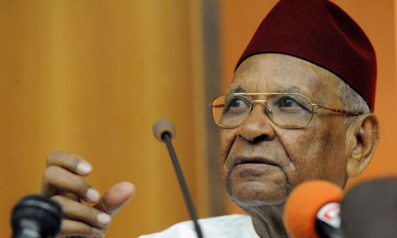 Pr Ahmadou Mkhtar Mbow