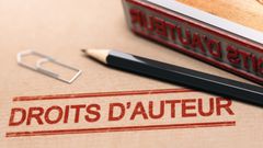 Droits d'auteur