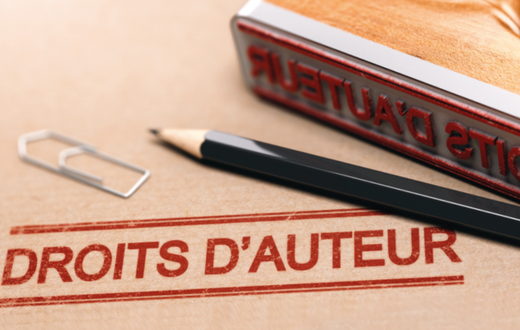 Droits d'auteur
