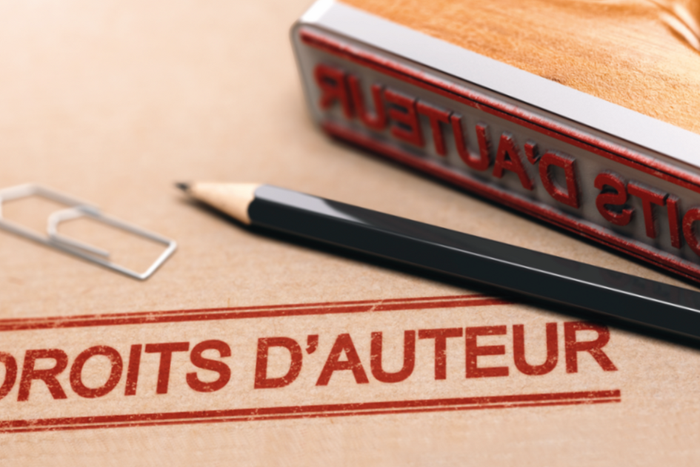 Droits d'auteur