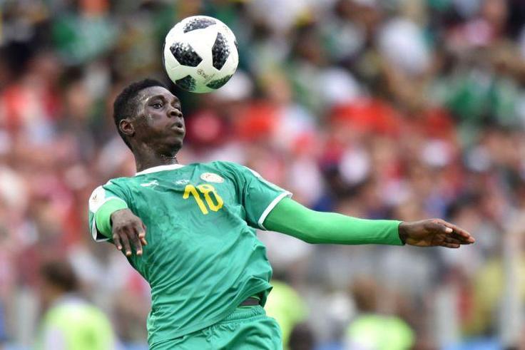 Ismaila-Sarr