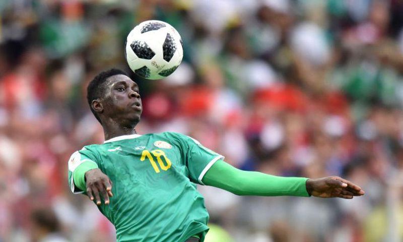 Ismaila-Sarr