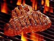 Nyama Choma grillé