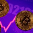 Bitcoin's meteoric rise has boosted crypto hedge fundsDado Ruvic/Reuters