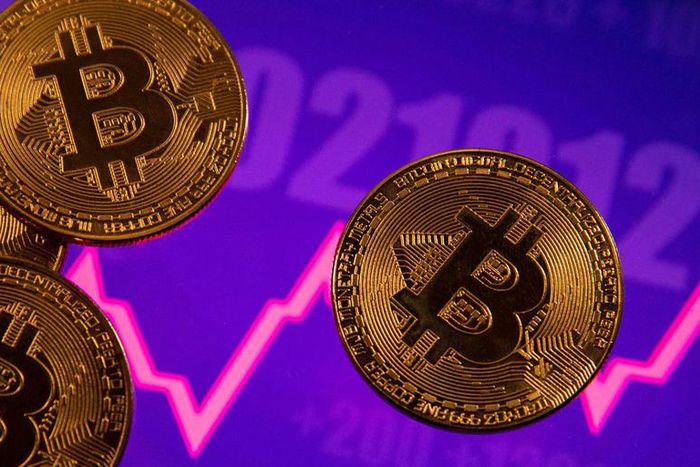 Bitcoin's meteoric rise has boosted crypto hedge fundsDado Ruvic/Reuters