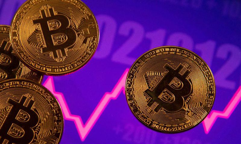 Bitcoin's meteoric rise has boosted crypto hedge fundsDado Ruvic/Reuters
