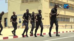 Des centaines de jeunes sont accueillis chaque année, par voie de concours, pour une formation afin d'intégrer les rangs de la police.