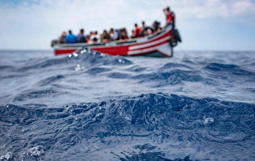 emigration clandestine senegal migrant