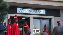 Cours suprême de Dakar