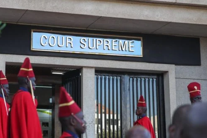 Cours suprême de Dakar