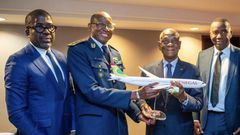 Air Sénégal et Air Cote d'Ivoire