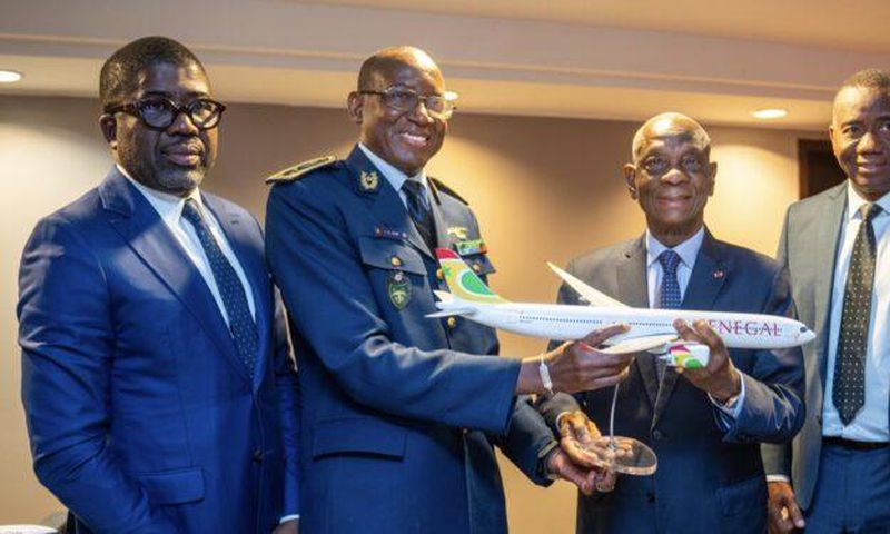 Air Sénégal et Air Cote d'Ivoire