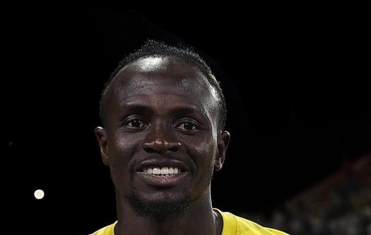 Sadio Mané