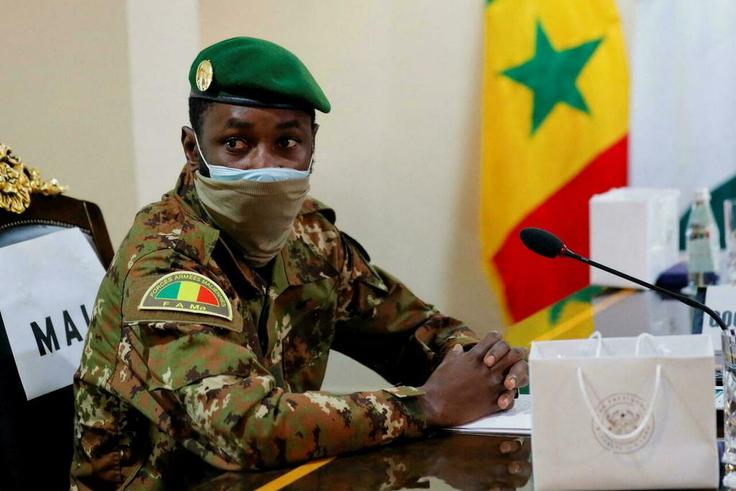 La Cédéao adopte des sanctions -très dures- contre la junte au pouvoir au Mali