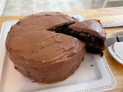 If you're looking for a great dessert, Garten's recipe for Beatty's Chocolate Cake will impress — and delight — everyone.