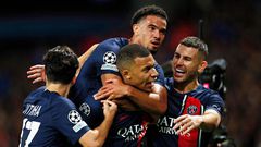 PARIS SG
