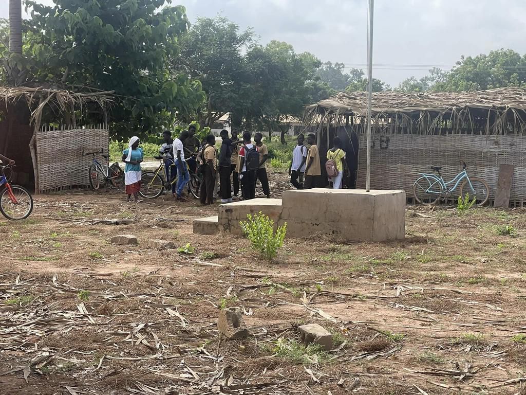 Les abris provisoires, un mal profond de l’école sénégalaise, sont une réalité dans certaines zones du pays.