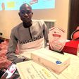 Cheikh Tidiane NDIAYE lauréat Prix E-jicom 2023