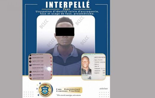 Burkina Faso : l'escroc se fait passer pour le capitaine Traoré