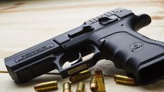 A Jericho pistol