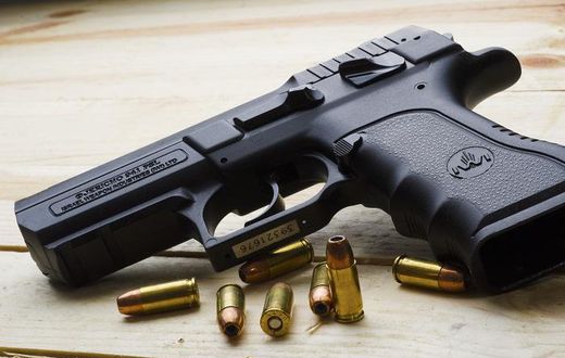 A Jericho pistol