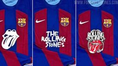 Rolling Stones et Barça
