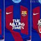 Rolling Stones et Barça