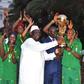 Lionnes du Basket vainqueurs de la Can 2015 au Cameroun
