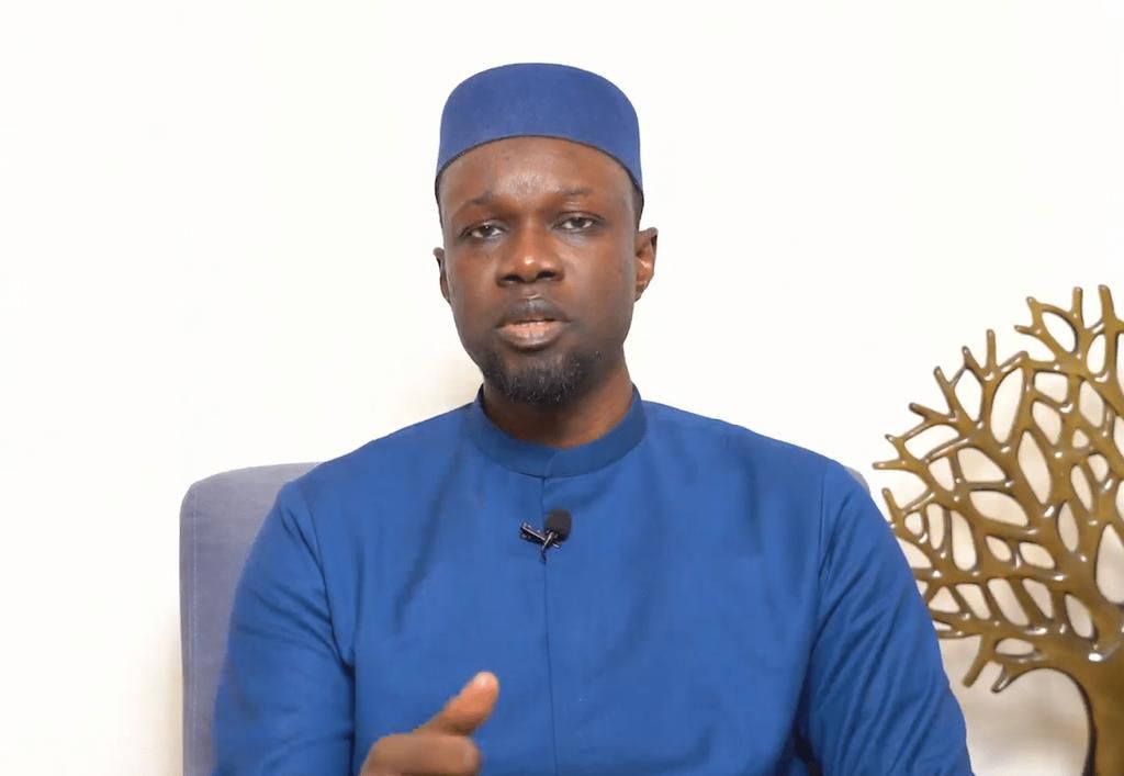 Ousmane Sonko