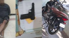 fusillade à Mbour