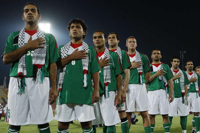 Equipe Palestine